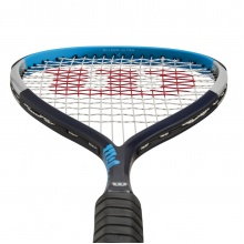 Wilson Squash Racket Ultra CV (137g/head heavy, Countervail) - TEST RACKET (like NEW) - strung -